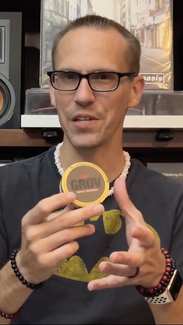 Grov Stark Snus Review