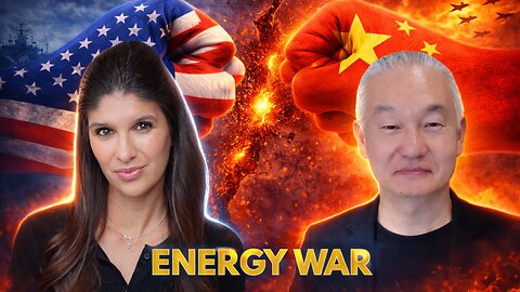 U.S. FAILS TO CHOKE CHINA WITH IRAN WAR | KJ Noh