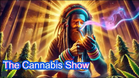 LSRN....The Cannabis Show Weed The People 195