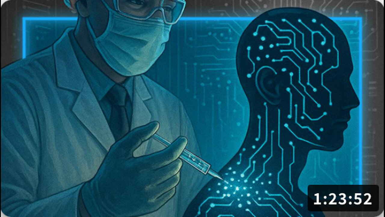 BREAKING: Scientists Investigate Bill Gates / Globalists Implanting The Population With Self-Replicating Nanotech For Total Human Blockchain Control!!!