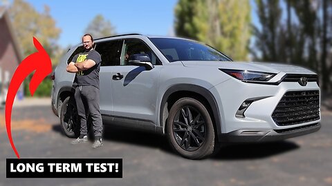 Fuel Economy, Cost, Space, and More! //NEW Toyota Grand Highlander//
