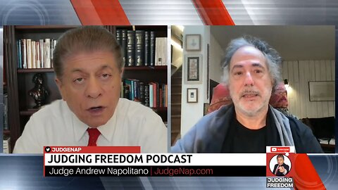 Judge Napolitano & Pepe Escobar: Does Trump Want Peace or Triumph?