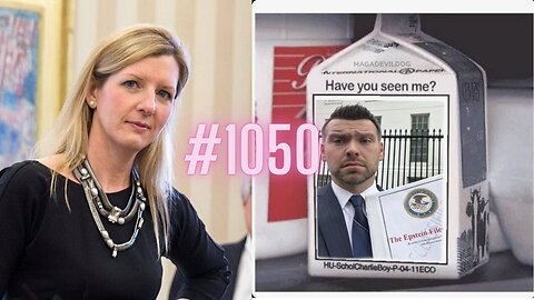 Obama's Fixer Resigns, The Real Epstein Hoax, Trump Promises Voter ID By Midterms