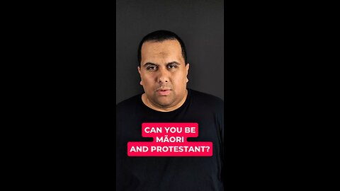 Can You Be Māori And Protestant?