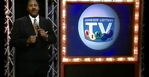 2005 - Tony Lamont for TV Bingo
