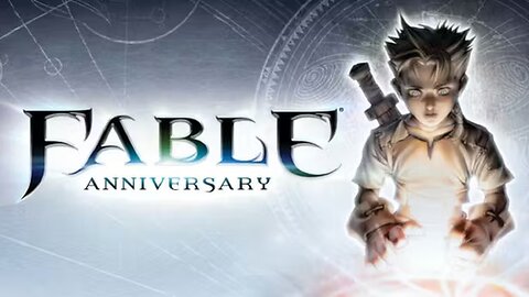 Fable Anniversary full playthrough pt2 - glitching the economy to make the game tolerable