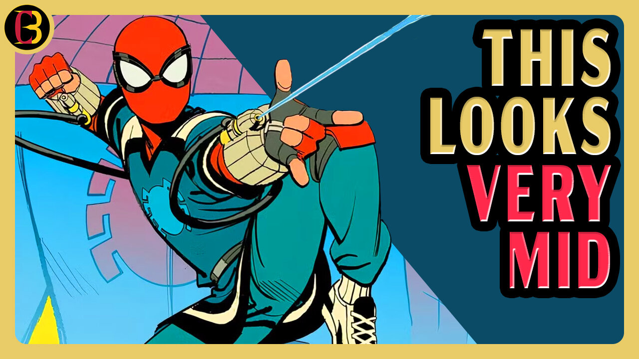 YOUR FRIENDLY NEIGHBORHOOD SPIDER-MAN Trailer Reaction | Clearly Not Made for Me