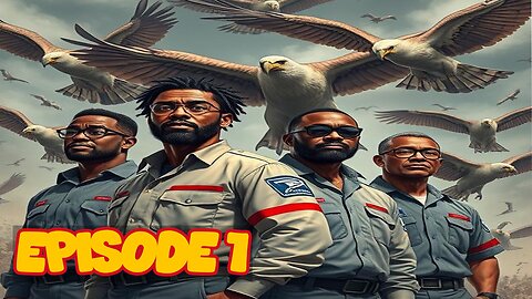 Vulture Delivery - Episode 1