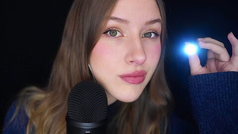 Diddly ASMR ~ ASMR How Well Can You Pay Attention？