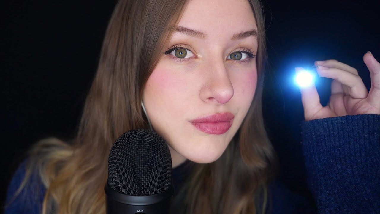 Diddly ASMR ~ ASMR How Well Can You Pay Attention?
