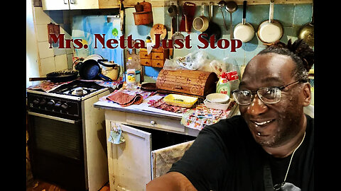 Mrs Netta Live (12/02/25)