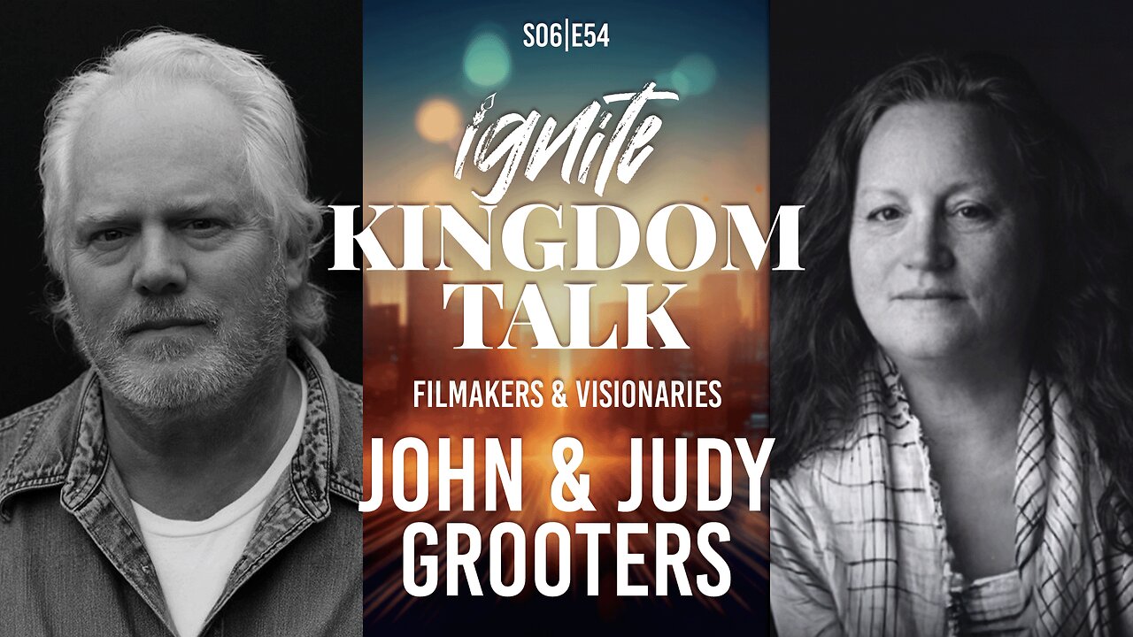 Courage, Martyrs & Media – John Grooters | Ignite Kingdom Talk S6E55