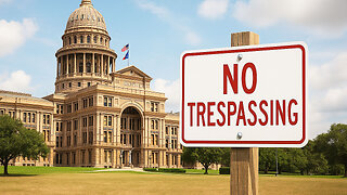 Texas BANS Muslim Groups From Land Buying After Terror Links