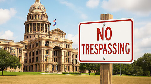 Texas BANS Muslim Groups From Land Buying After Terror Links