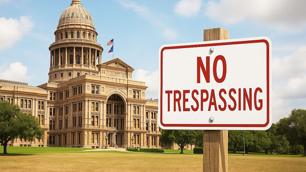 Texas BANS Muslim Groups From Land Buying After Terror Links