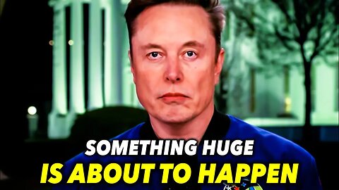 Elon Musk’s Shocking Vision for Humanity: “We’re About to Transcend Our Species”