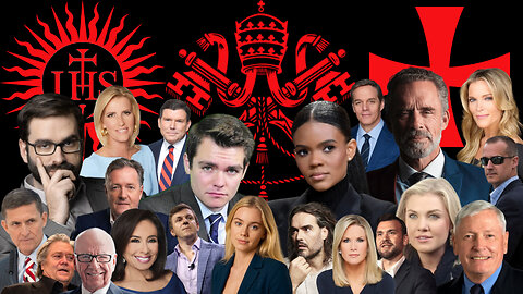 Your Conservative MAGA Nationalist Christian Revival Movement is Catholic