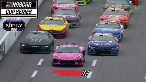 NASCAR Cup Series Playoffs Xfinity 500 At Martinsville Speedway (10/26/2025)