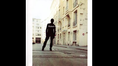 Robert Miles - 23am (Europe) 1997 CD