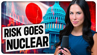 Japan Just Pulled the Pin as Global Debt Bomb is About to Explode