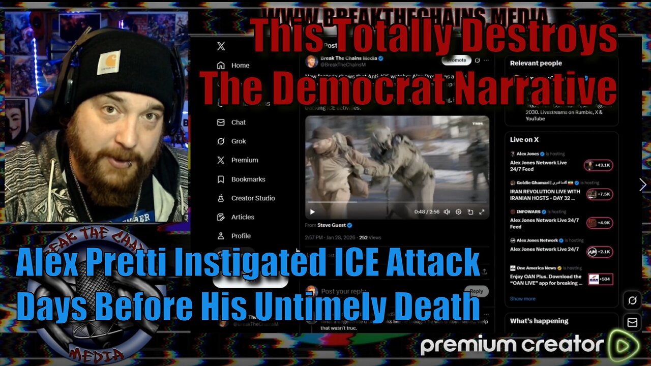 This Totally Destroys Their Narrative...