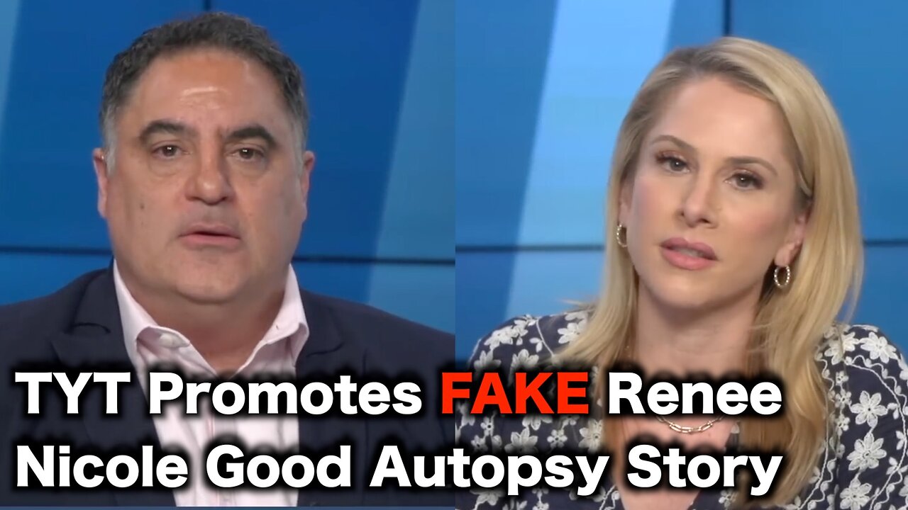 TYT Spreads HOAX About Renee Good Case