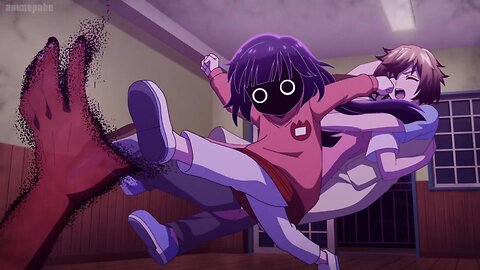 kaya vs mirror ghost | Kaya-chan Isn't Scary