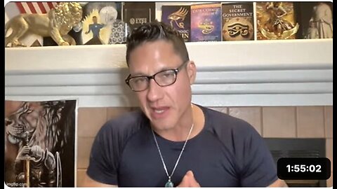 ISMAEL PEREZ: 'INTEL' - New Earth Alliance Update - Deep In The Rabbit Hole