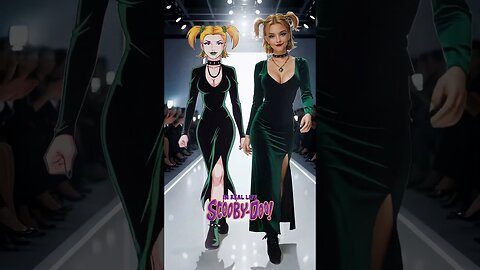 Mystery solved! 🐶🕵️‍♂️🚐 This is how Scooby-Doo would look in real life 🤯