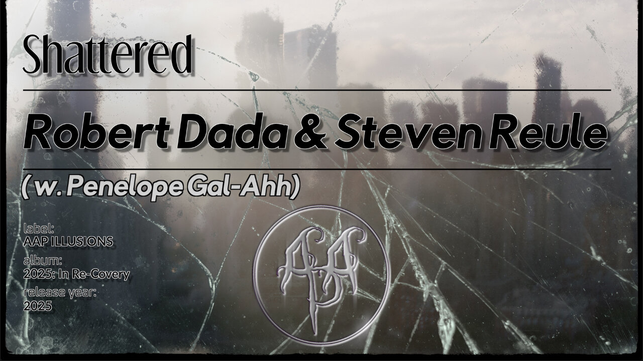 "Shattered" - A music video of the Stones hit by Robert Dada, Steven Reule, & Penelope Gal-Ahh