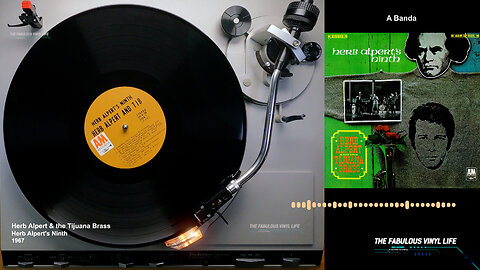 Herb Alpert & the Tijuana Brass ) Herb Alpert's Ninth ) 1967 (A&M Records US)
