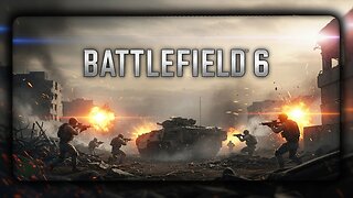 🔴BATTLEFIELD 6🔴maybe some other stuff later?🔴LET'S GO🔴type shit🔴CLICK NOW🔴winner🔴420🔴