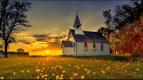 Hebrews 10:23-25 "Why do we need Church?"