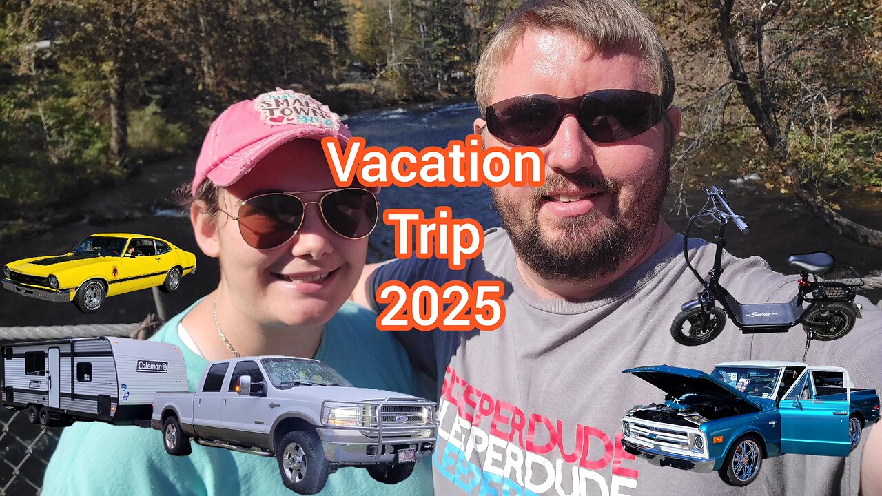 Rod Run Car show trip to Cherokee/Nantahala/Murphy, North Carolina... 3-days