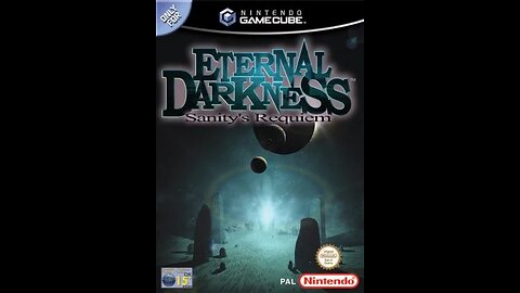 *REPLAY Night 1* Let's Play - Eternal Darkness: Sanity's Requiem/Nintendo Gamecube