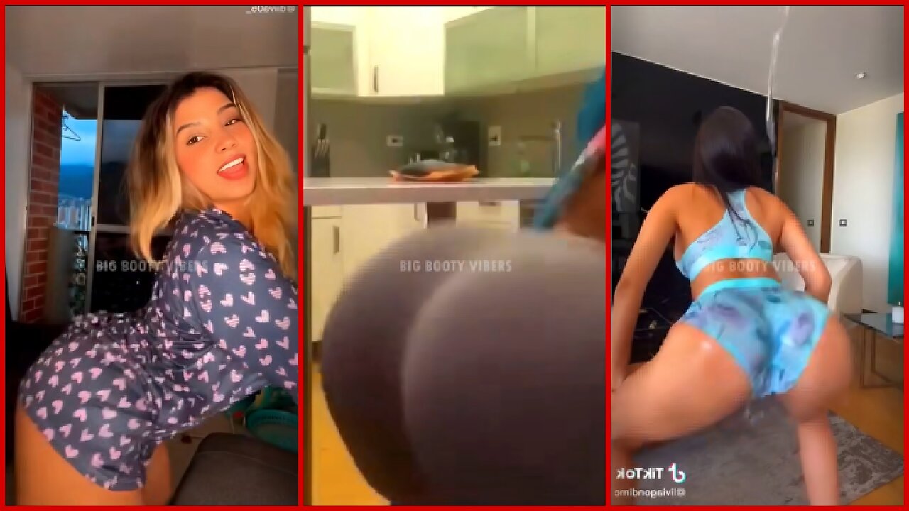 BOOTY TWERK COMPILATION #112
