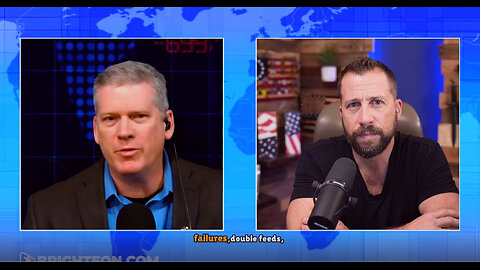 FBI Whistleblower Kyle Seraphin Exposes Why the Two-Party System Has Failed America