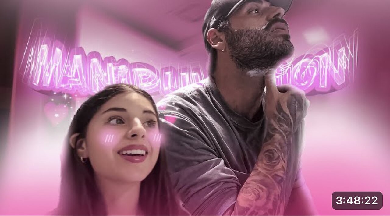 Zherka & Nati Carolina (Youtube🌶️ Removed Vod)
