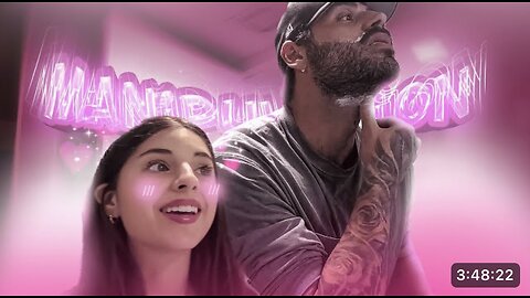 Zherka & Nati Carolina (Youtube🌶️ Removed Vod)