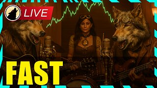🐺 Thursday Markets with the Quants 🐺🚨LIVESTREAM🚨