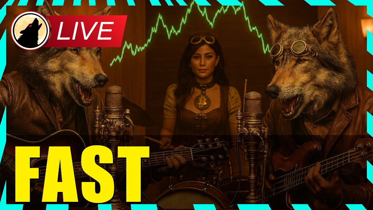 🐺 Thursday Markets with the Quants 🐺🚨LIVESTREAM🚨