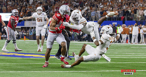 10 Things We Learned From Rewatching Ohio State's Cotton Bowl Win over Texas