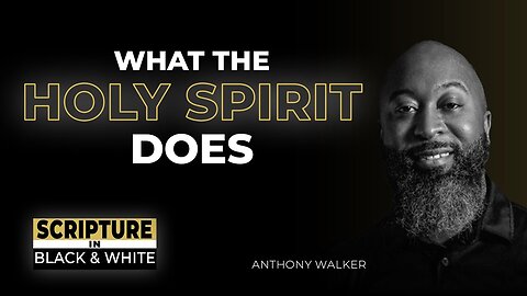 What The Holy Spirit Does | S6 Ep. 4