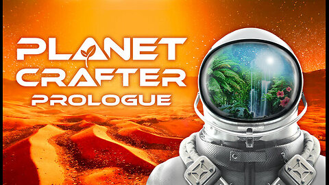 Surviving the Red Planet! 🌎💨 | Planet Crafter Prologue Let’s Play