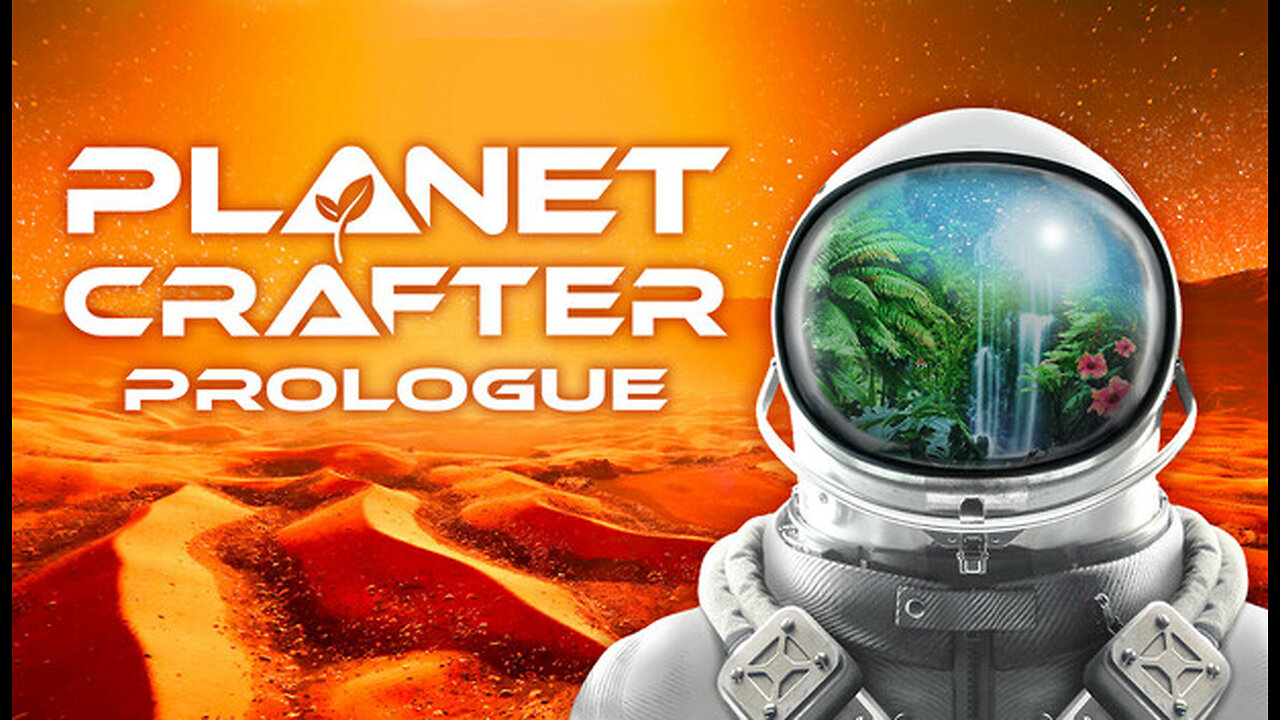 Surviving the Red Planet! 🌎💨 | Planet Crafter Prologue Let’s Play