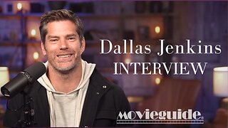 The Chosen Adventures: Exclusive Interview with Dallas Jenkins