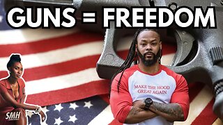Gun Rights ARE Civil Rights: Maj Toure Explodes the Left’s Lie