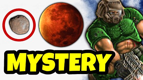 Doom and the Phobos Monolith Conspiracy