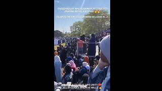 Philadelphia is being taken over by Muslims: City now has 82 mosques