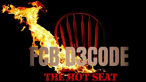 LIVE!!! THE HOT SEAT [27 FEB 25] WITH FCB D3CODE